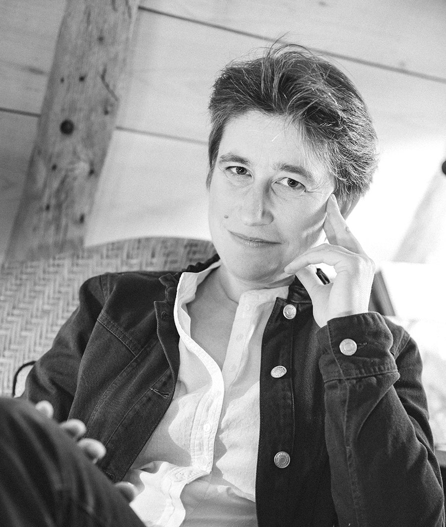 Anne Le Bozec Credit Paul Castanie