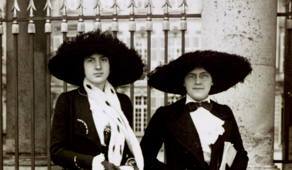 1913 NB et LB Compiegne